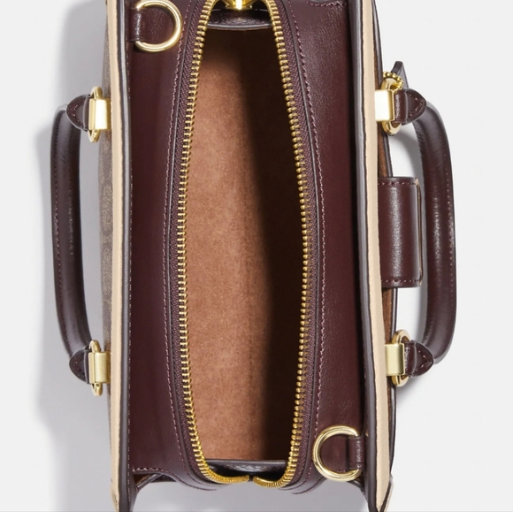 Coach | Bags | New Coach Bag In Signature Canvas | Poshmark